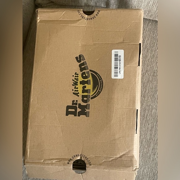 Doc Martens Vegan 1461 Oxford Shoes. W size 11, M10. New 🆕 in box 🗃️ - Picture 7 of 8